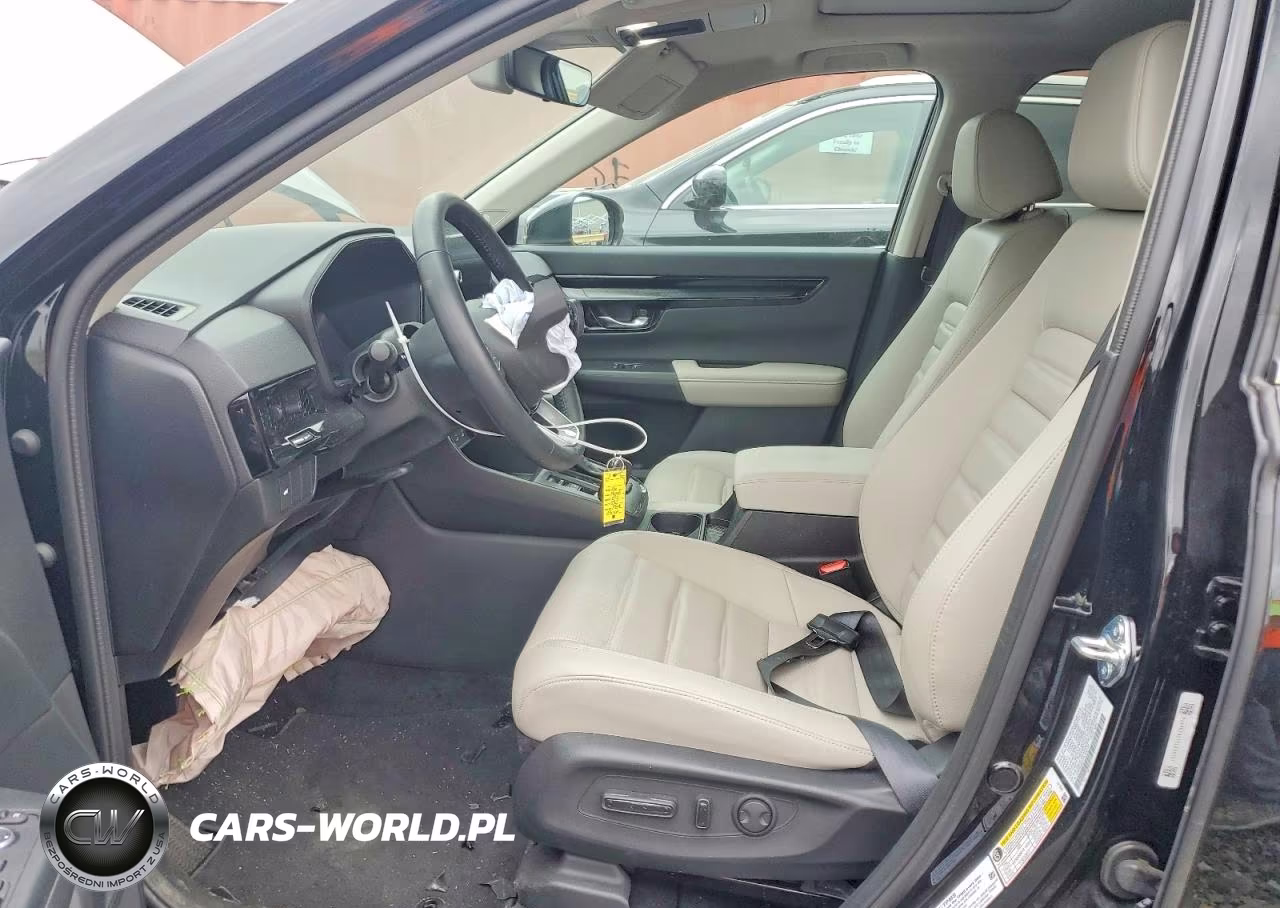 2026 Honda Cr-V Exl VIN:5J6RS3H71TL000137 - 7