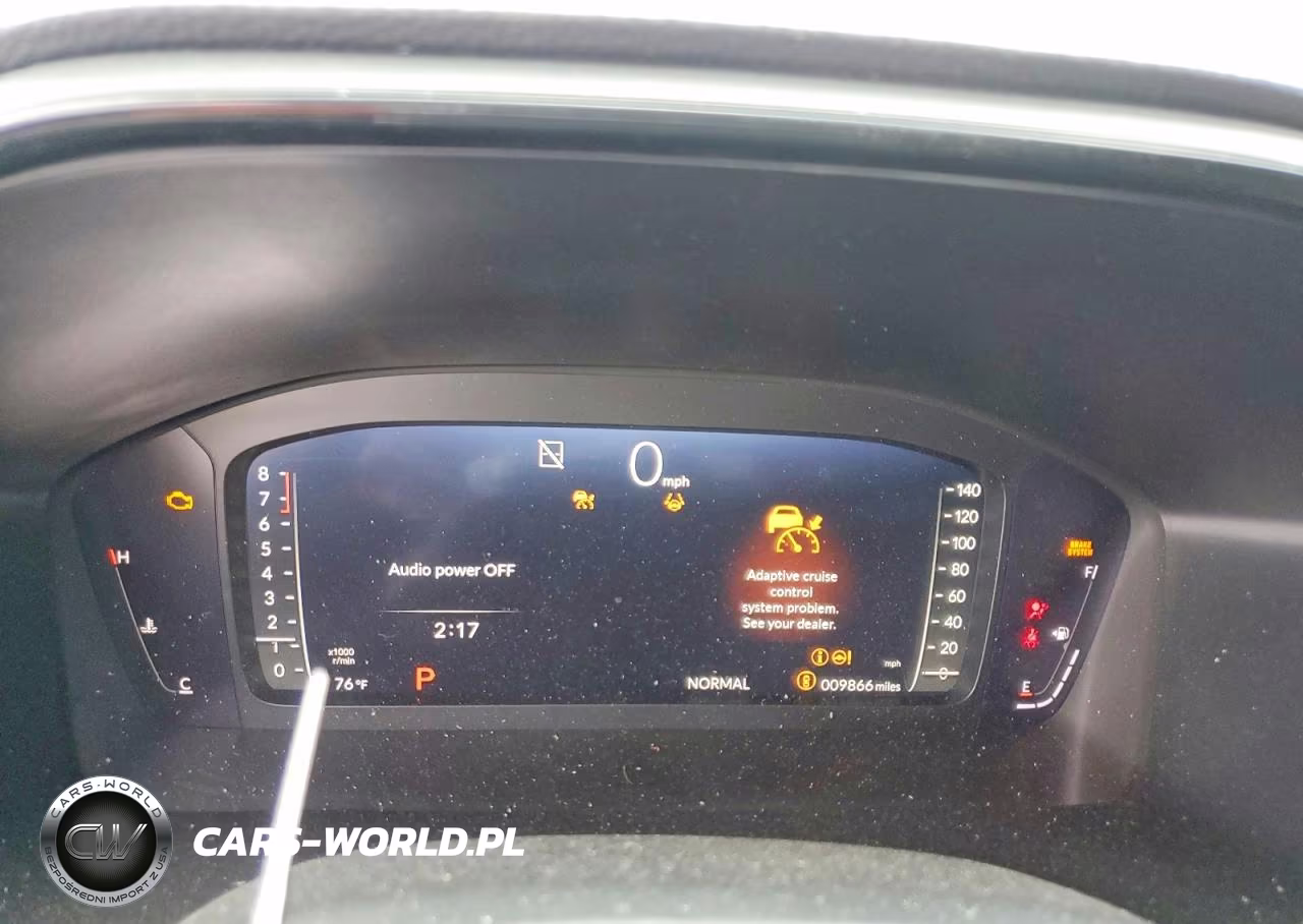 2026 Honda Cr-V Exl VIN:5J6RS3H71TL000137 - 9