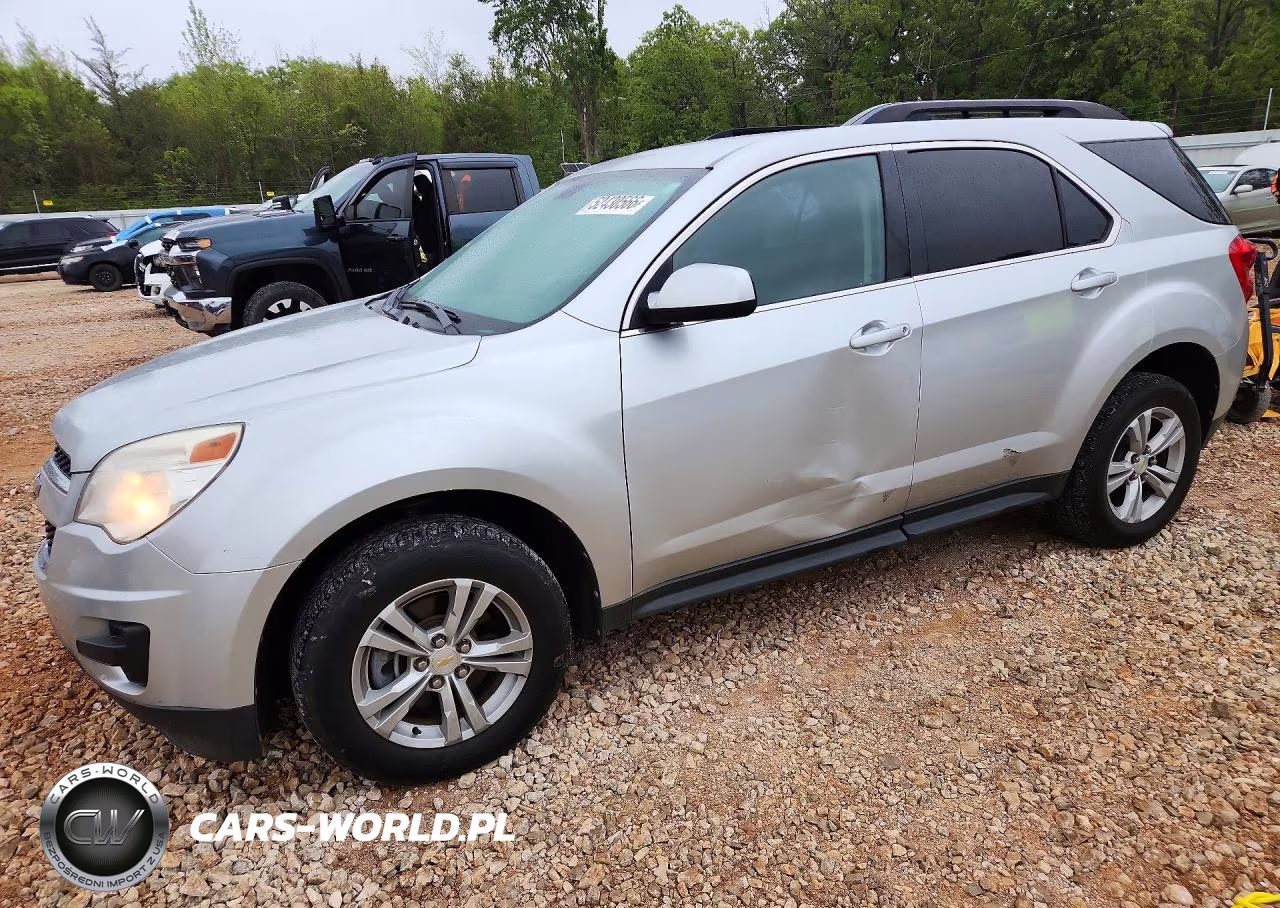 2010 Chevrolet Equinox Lt