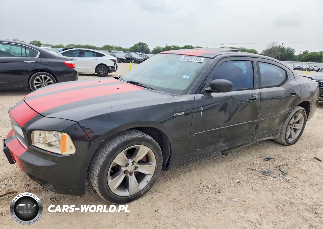 2006 Dodge Charger R