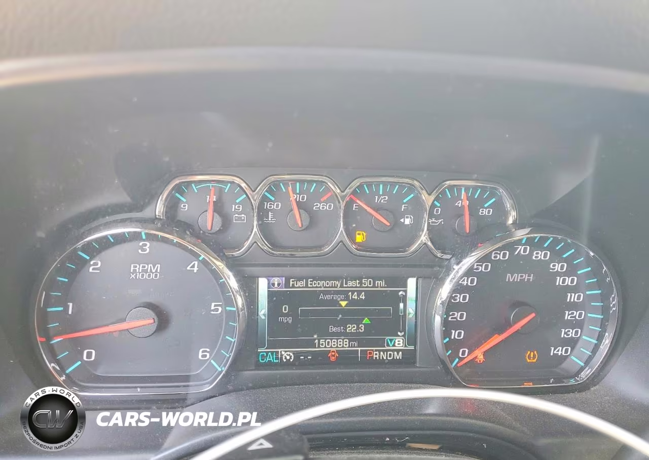 2015 Chevrolet Silverado C1500 Lt VIN:3GCPCREC5FG113489 - 9