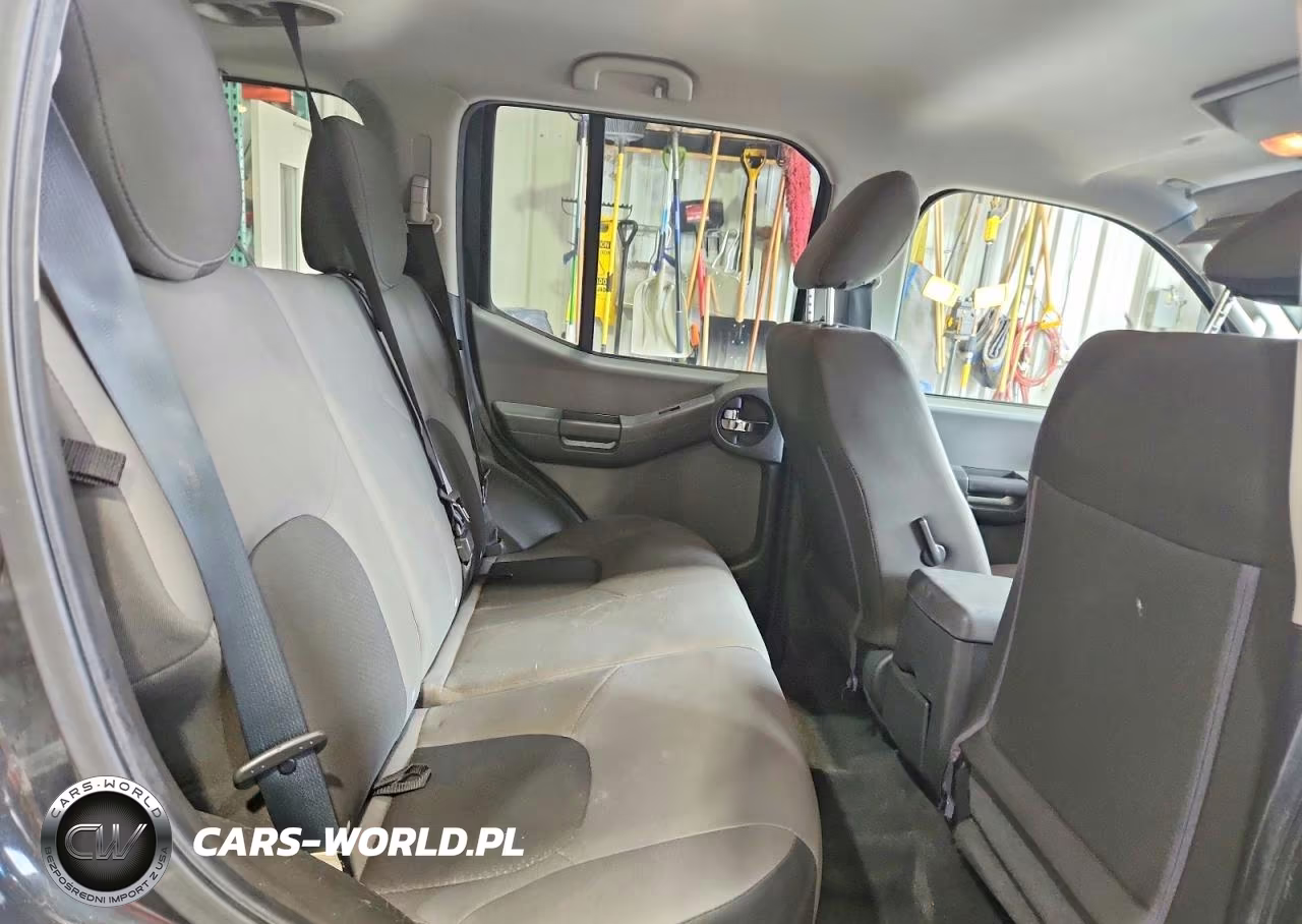 2014 Nissan Xterra S VIN:5N1AN0NW4EN802866 - 11