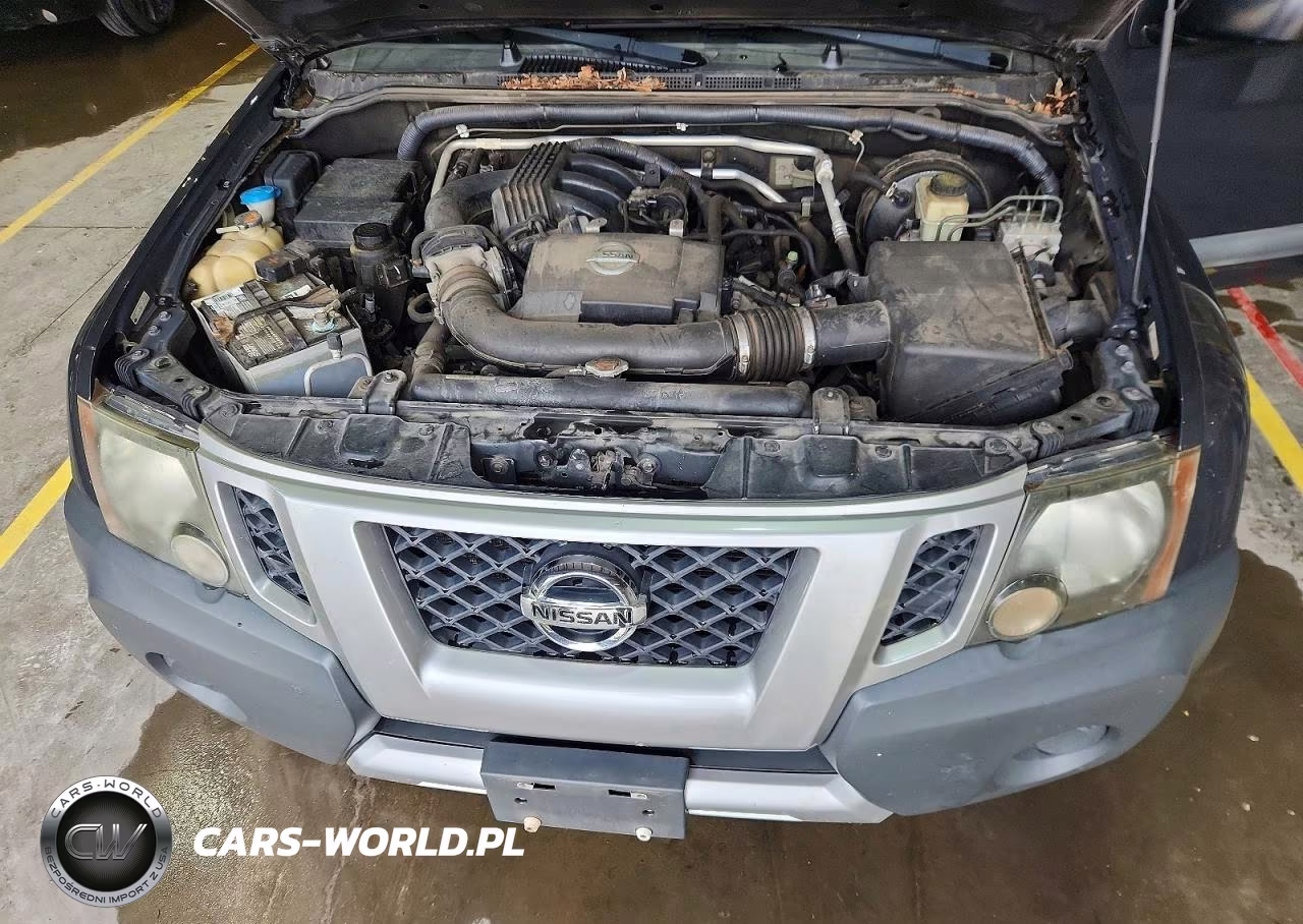 2014 Nissan Xterra S VIN:5N1AN0NW4EN802866 - 12