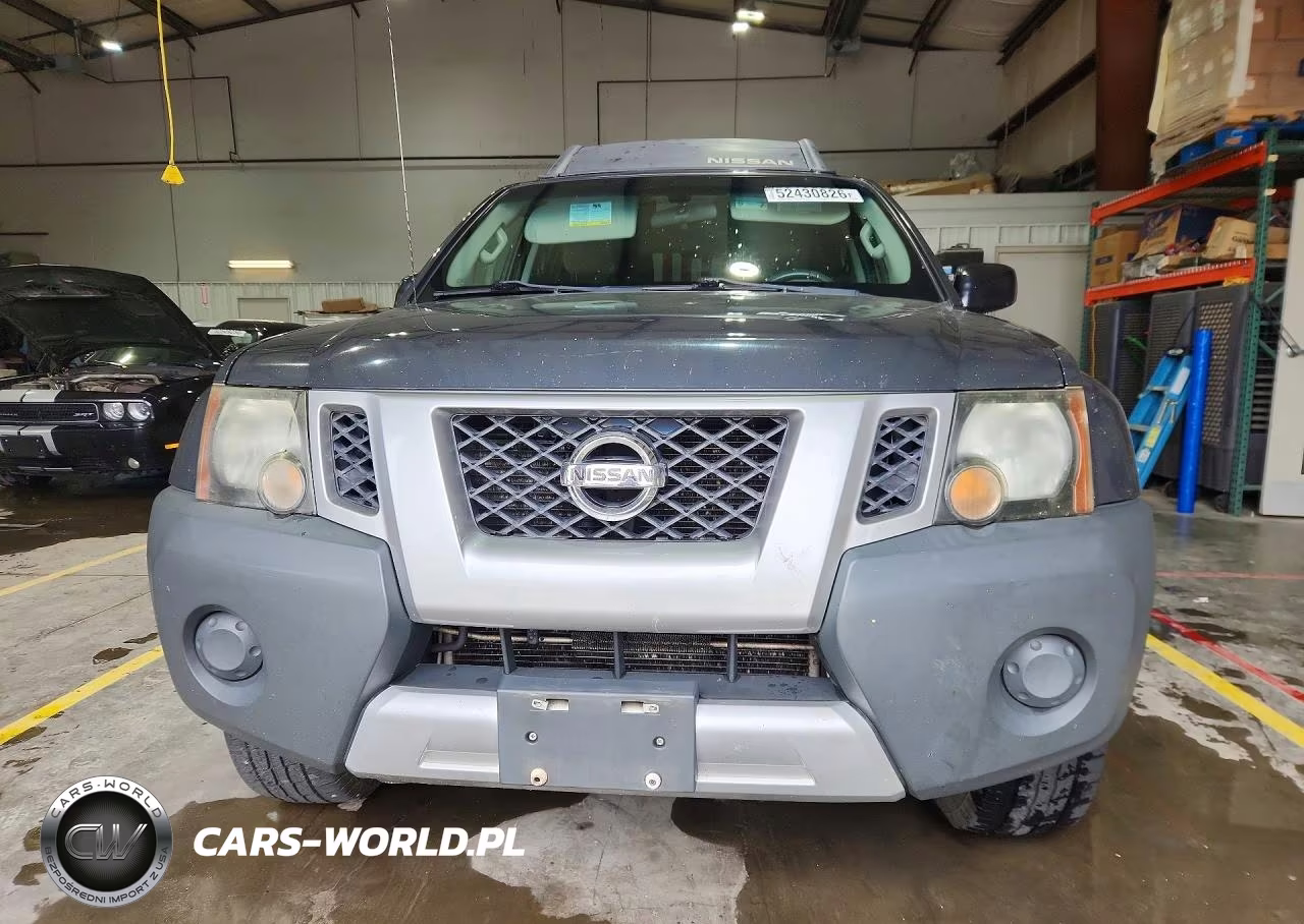 2014 Nissan Xterra S VIN:5N1AN0NW4EN802866 - 5