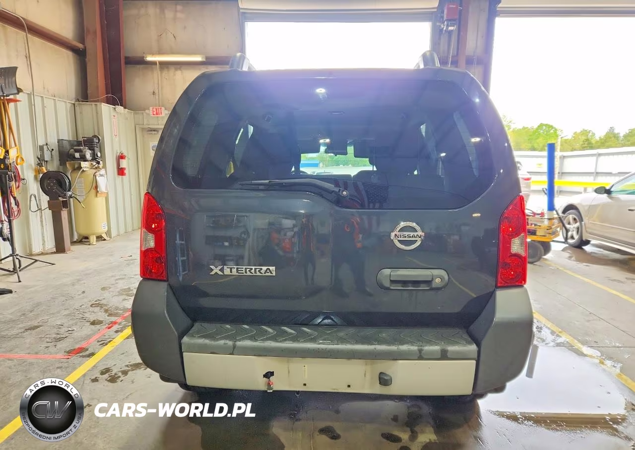 2014 Nissan Xterra S VIN:5N1AN0NW4EN802866 - 6