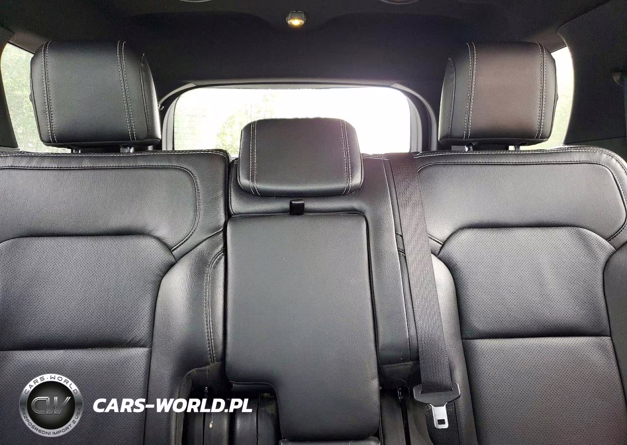 2017 Ford Explorer Limited VIN:1FM5K8F83HGC37821 - 10
