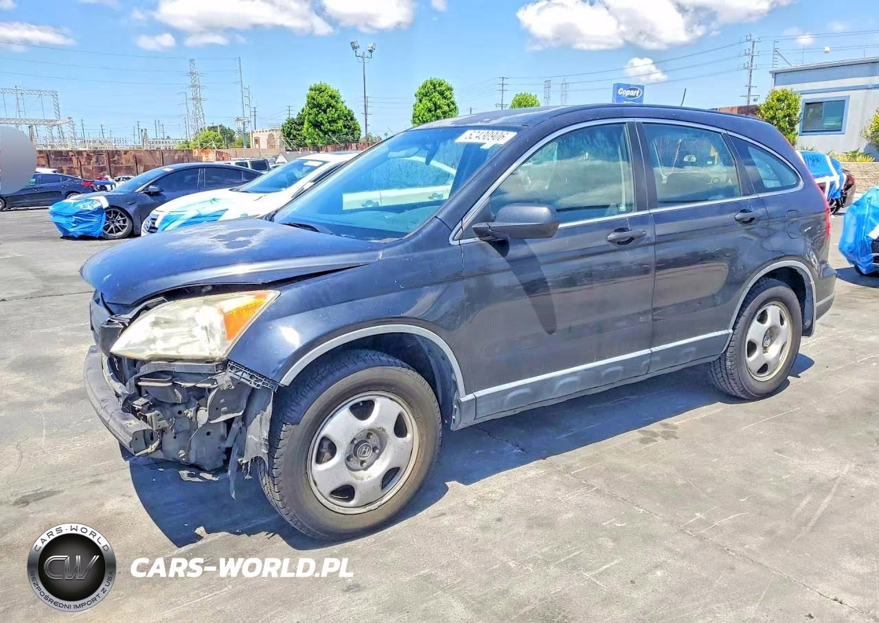 2007 Honda Cr-V Lx