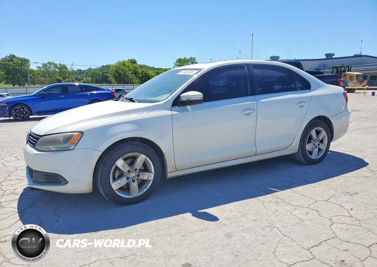 2014 Volkswagen Jetta Tdi