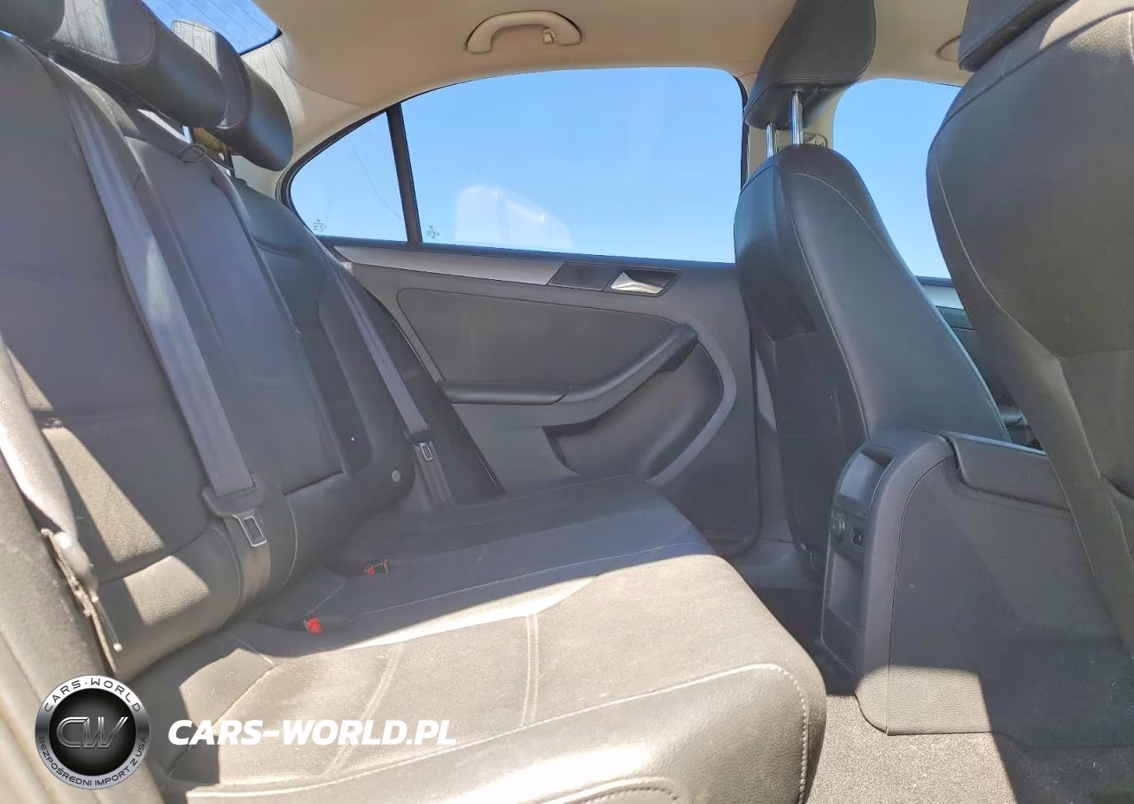 2014 Volkswagen Jetta Tdi VIN:3VWLL7AJ4EM419359 - 10