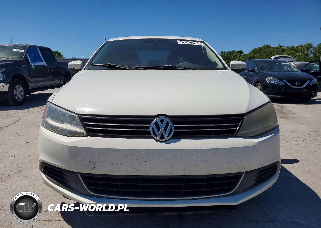 2014 Volkswagen Jetta Tdi VIN:3VWLL7AJ4EM419359 - 5