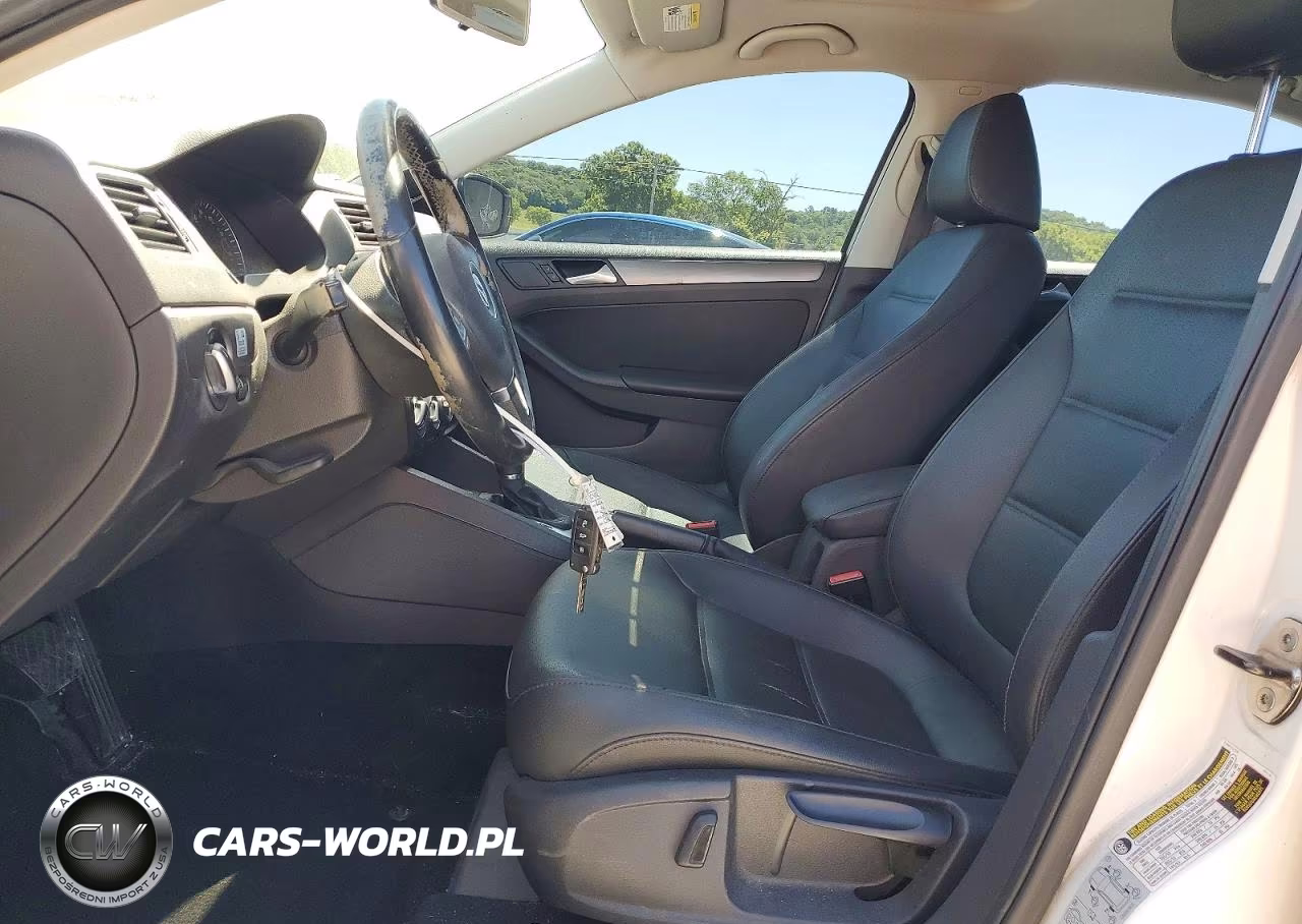 2014 Volkswagen Jetta Tdi VIN:3VWLL7AJ4EM419359 - 7