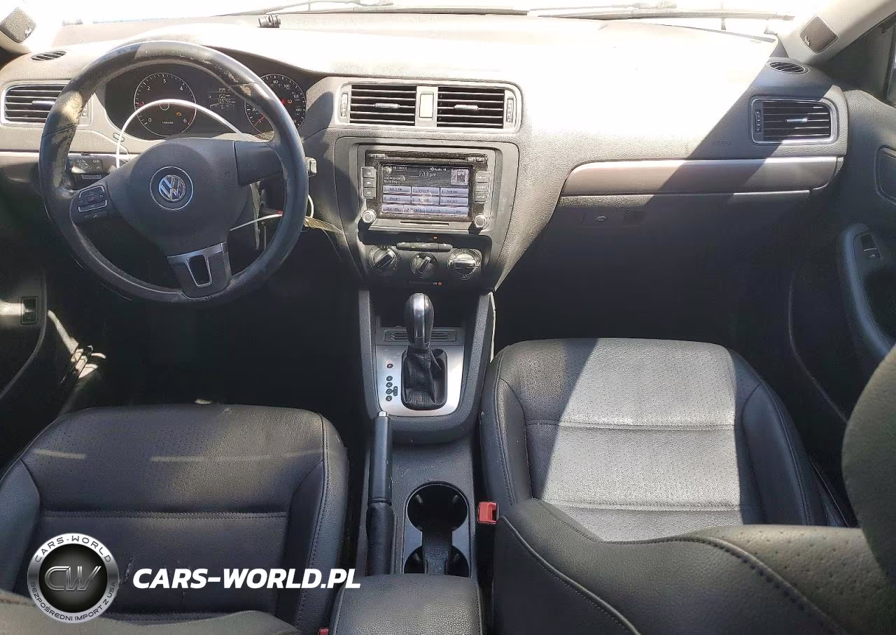 2014 Volkswagen Jetta Tdi VIN:3VWLL7AJ4EM419359 - 8