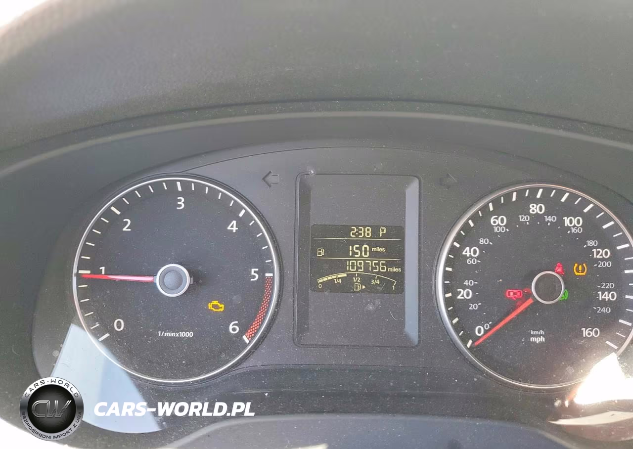 2014 Volkswagen Jetta Tdi VIN:3VWLL7AJ4EM419359 - 9