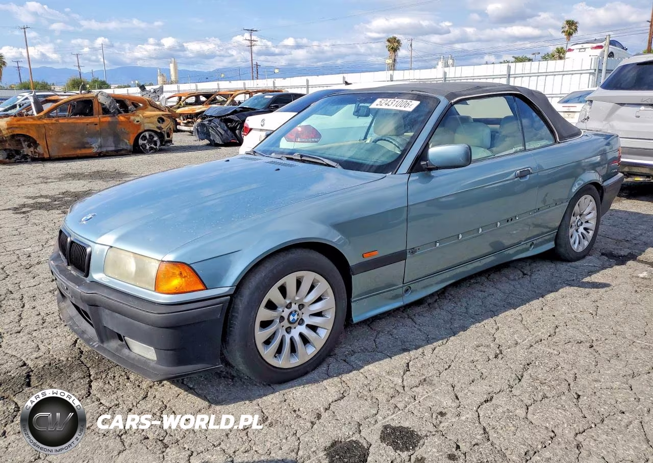 1997 BMW 3 Series