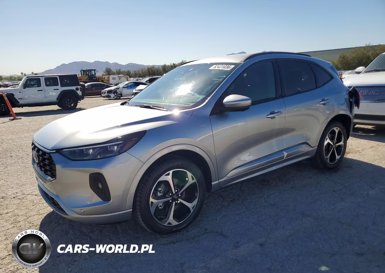 2024 Ford Escape St Line Elite – zdjęcie 1 z 13