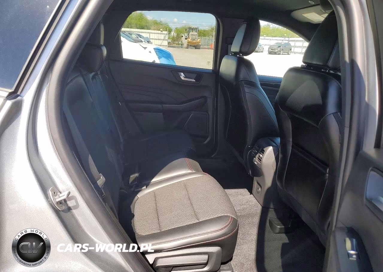 2024 Ford Escape St Line Elite VIN:1FMCU9PZ3RUA47437 - 11