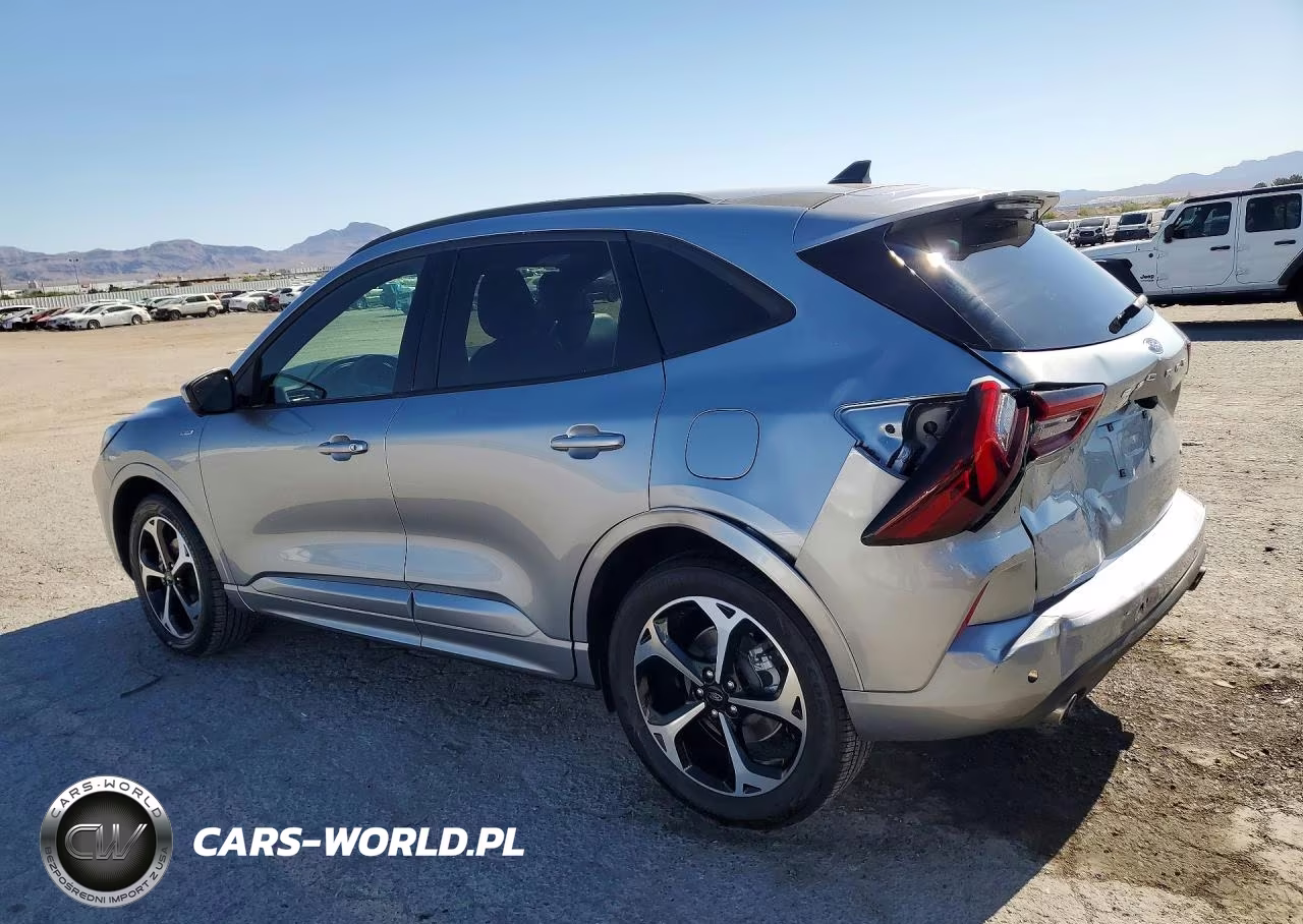 2024 Ford Escape St Line Elite VIN:1FMCU9PZ3RUA47437 - 2