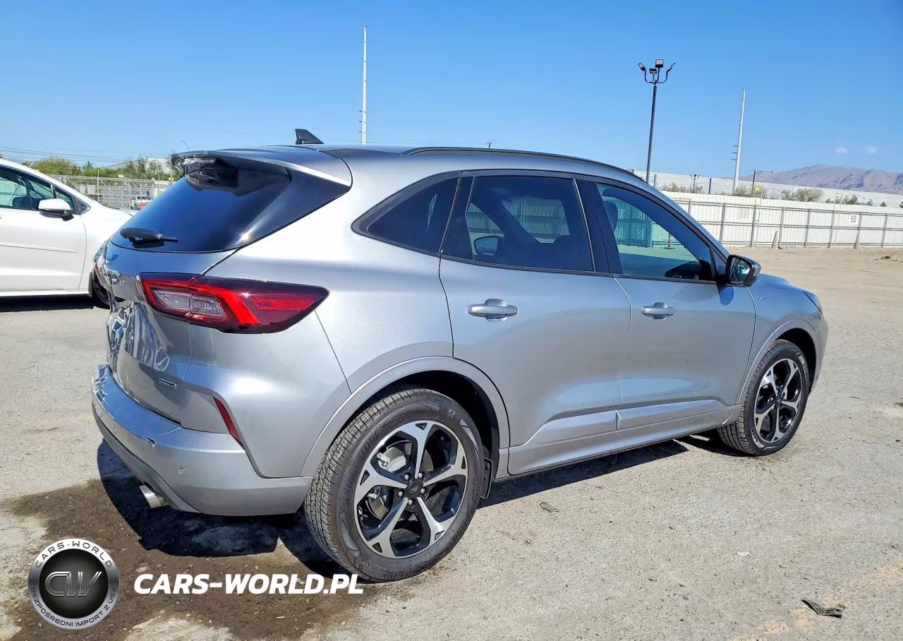 2024 Ford Escape St Line Elite VIN:1FMCU9PZ3RUA47437 - 3