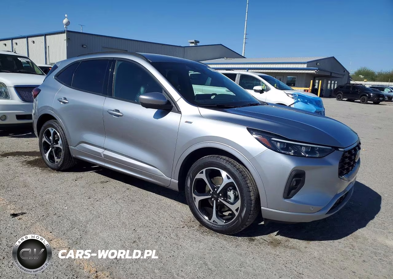 2024 Ford Escape St Line Elite VIN:1FMCU9PZ3RUA47437 - 4