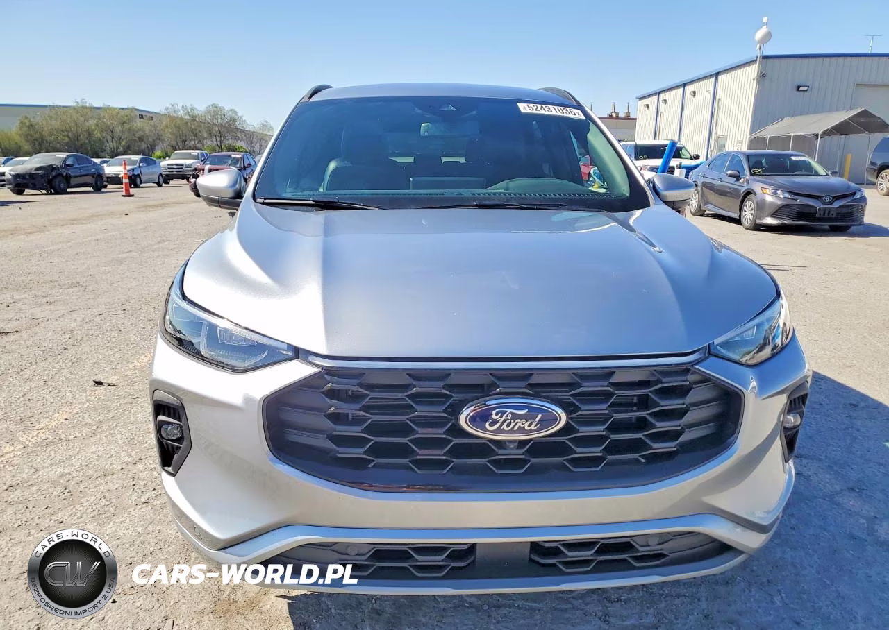 2024 Ford Escape St Line Elite VIN:1FMCU9PZ3RUA47437 - 5