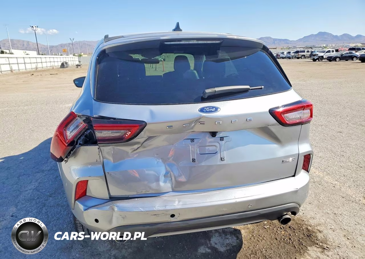 2024 Ford Escape St Line Elite VIN:1FMCU9PZ3RUA47437 - 6