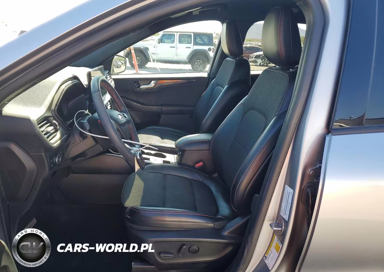 2024 Ford Escape St Line Elite VIN:1FMCU9PZ3RUA47437 - 7