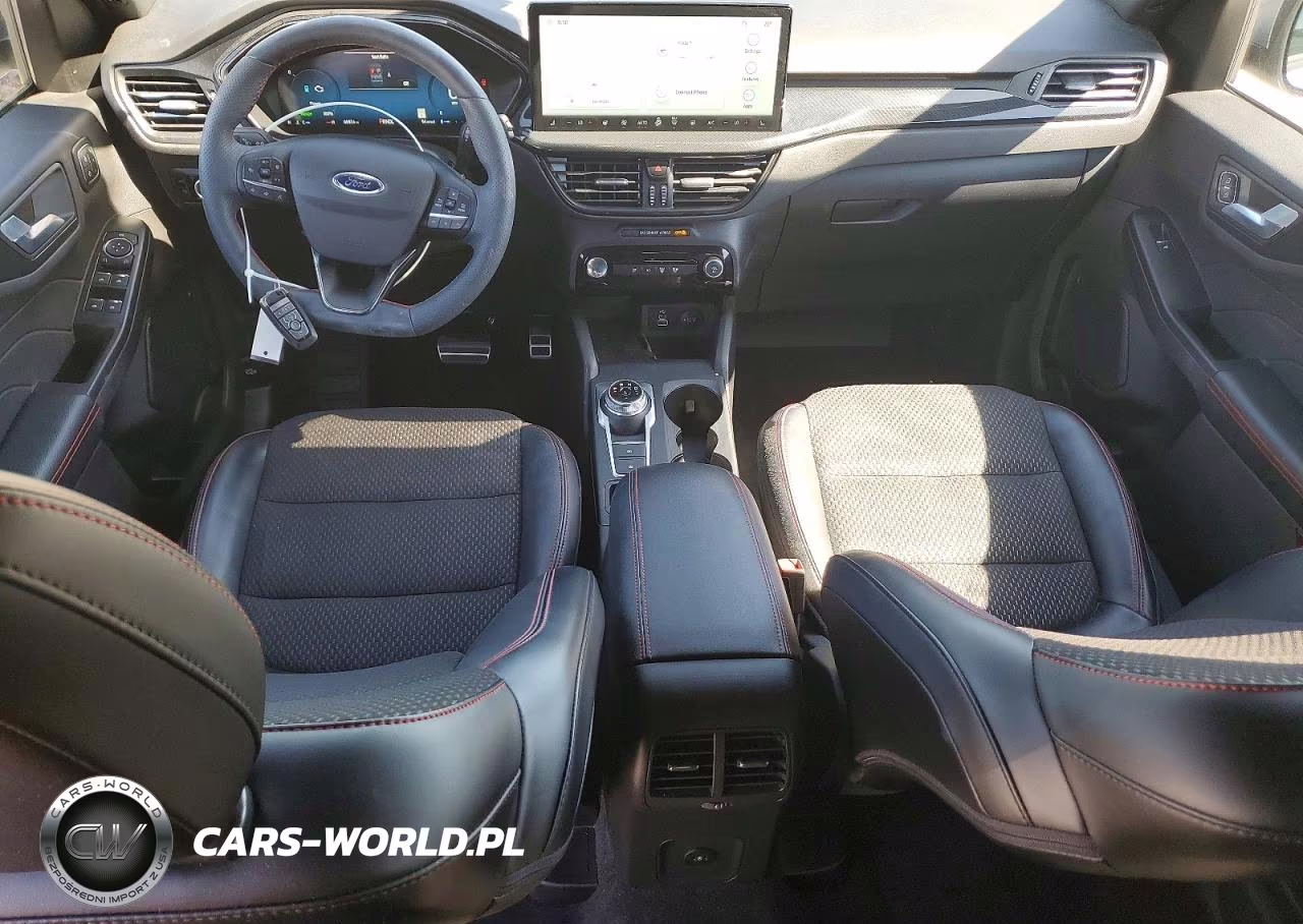 2024 Ford Escape St Line Elite VIN:1FMCU9PZ3RUA47437 - 8