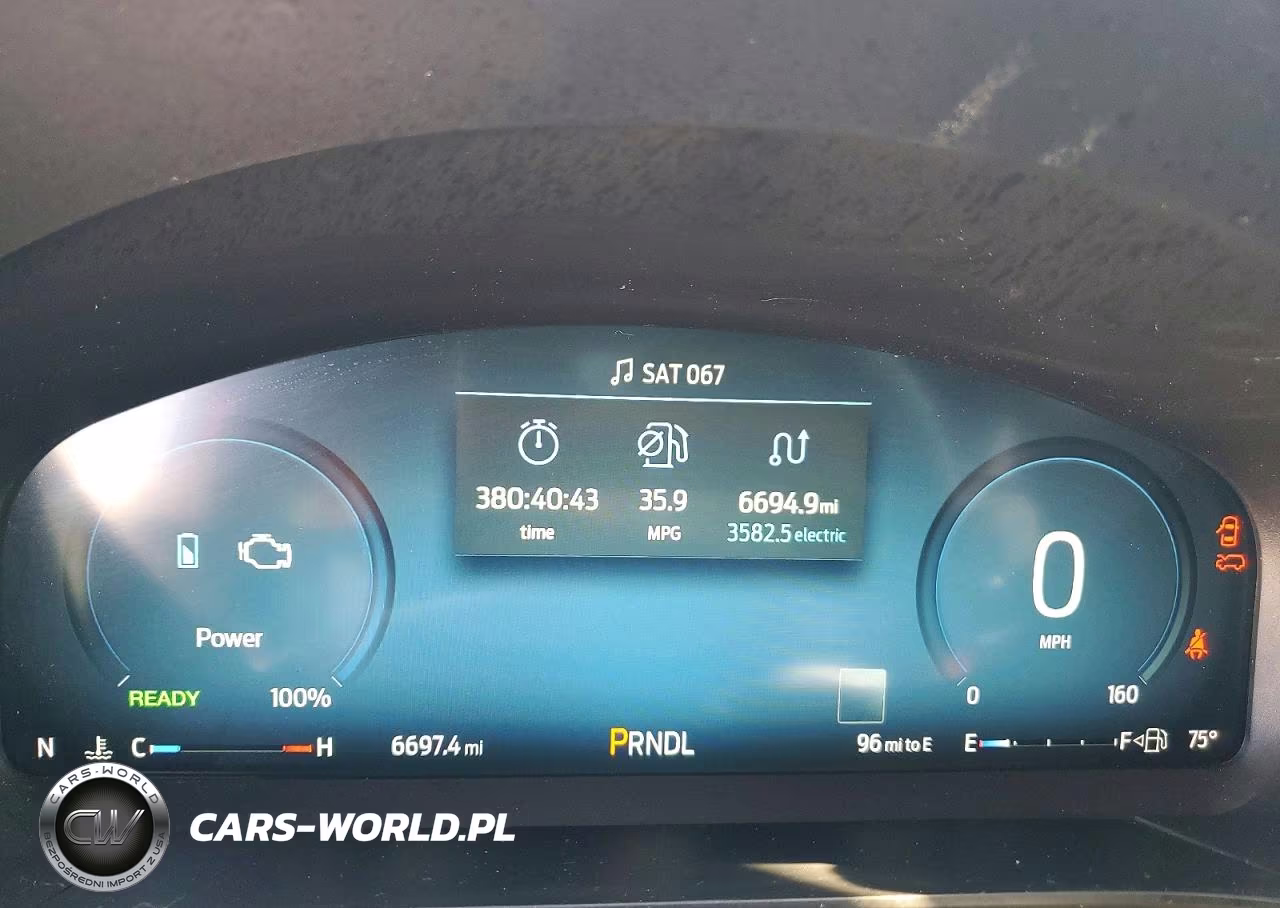 2024 Ford Escape St Line Elite VIN:1FMCU9PZ3RUA47437 - 9