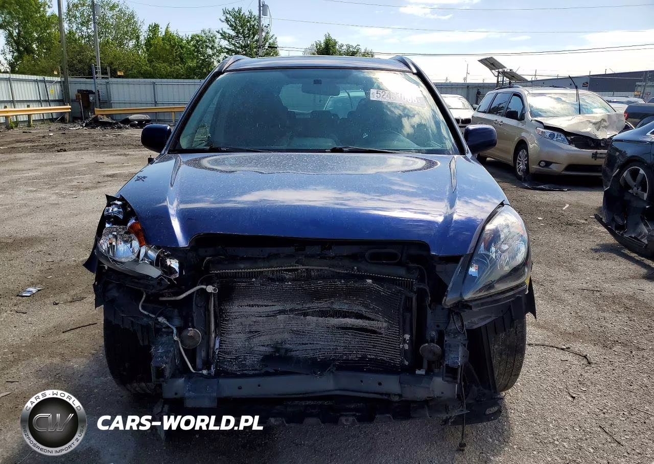2005 Honda Cr-V Ex VIN:JHLRD78815C009913 - 5