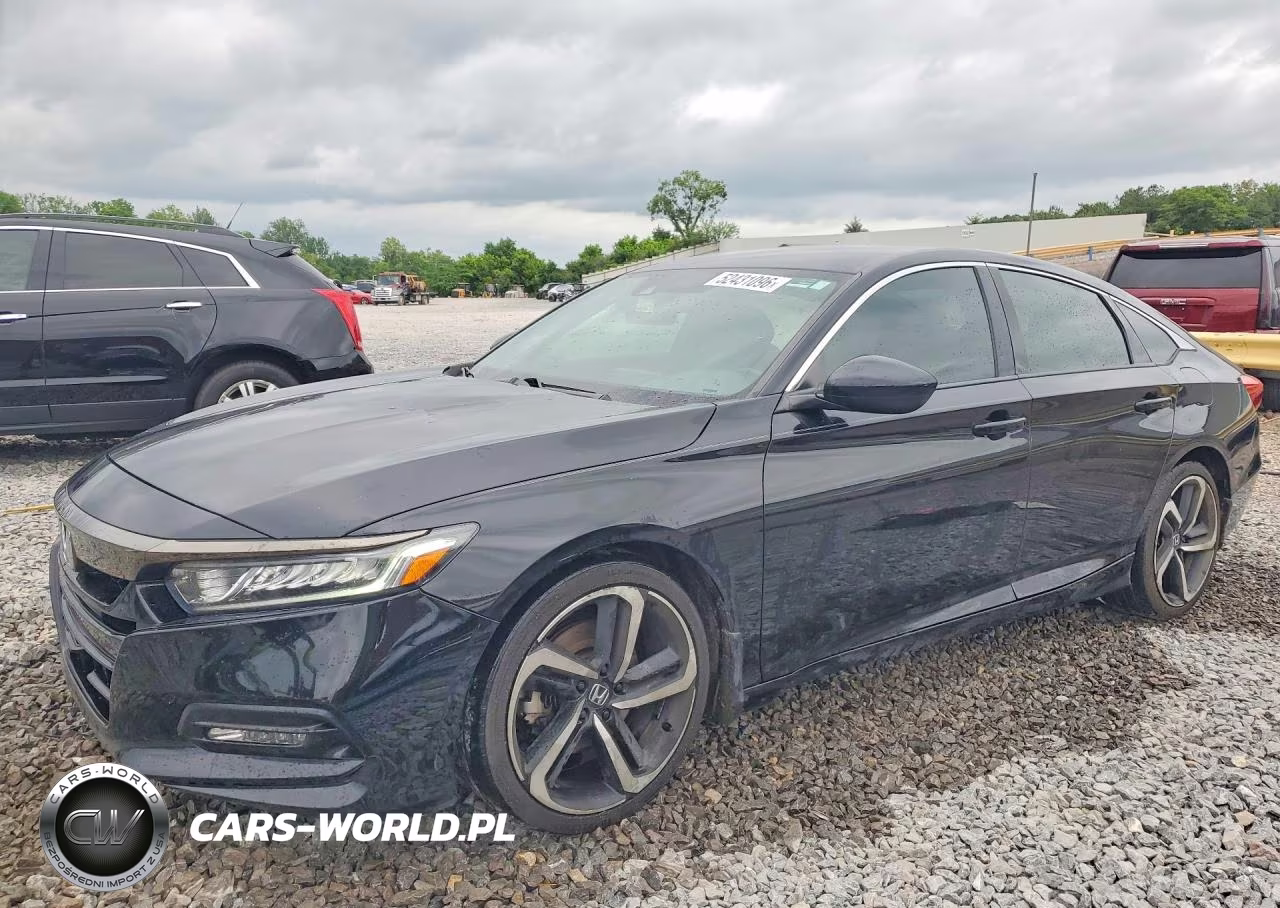 2020 Honda Accord Sport