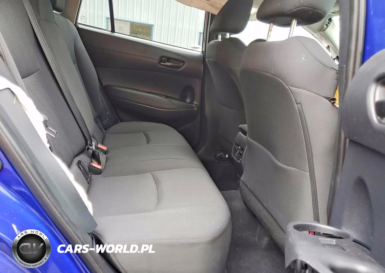 2024 Toyota Corolla Cross Le VIN:7MUCAABG3RV105383 - 10