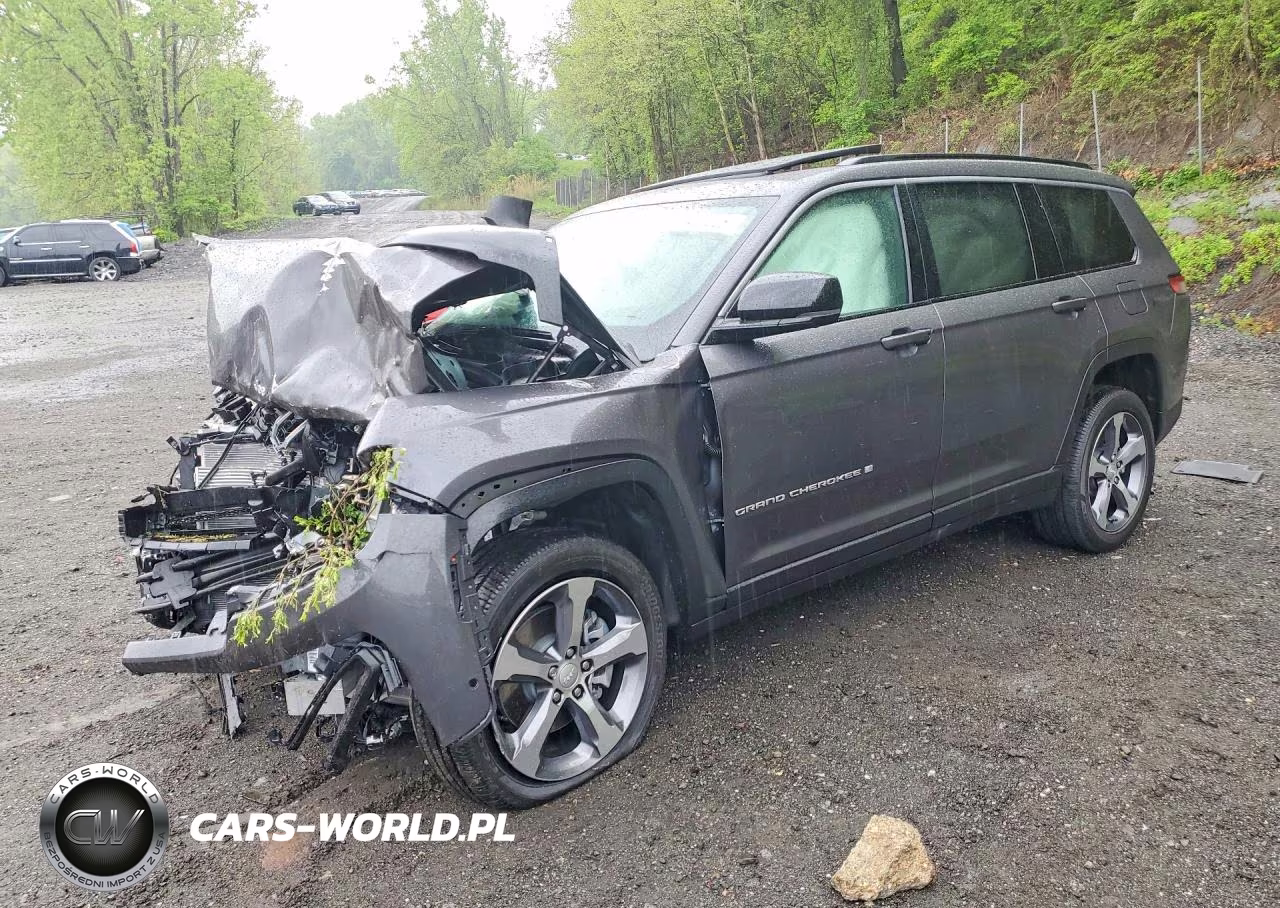 2026 Jeep Grand Cherokee L Limited – zdjęcie 1 z 13