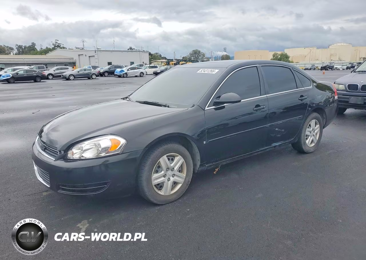 2006 Chevrolet Impala Lt