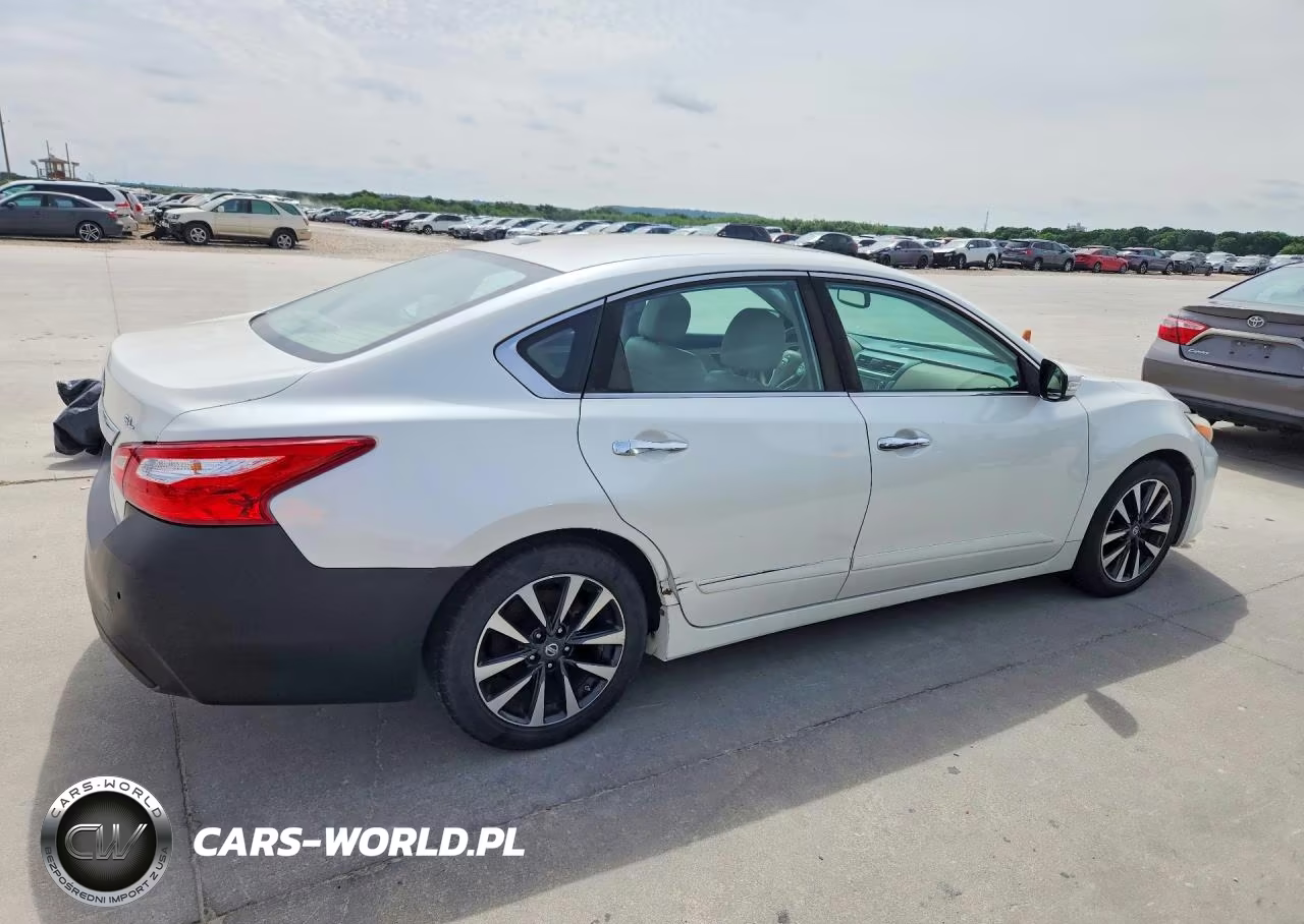 2016 Nissan Altima 2.5 Sl VIN:1N4AL3APXGC153332 - 3