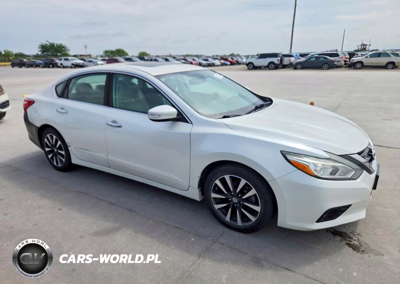 2016 Nissan Altima 2.5 Sl VIN:1N4AL3APXGC153332 - 4