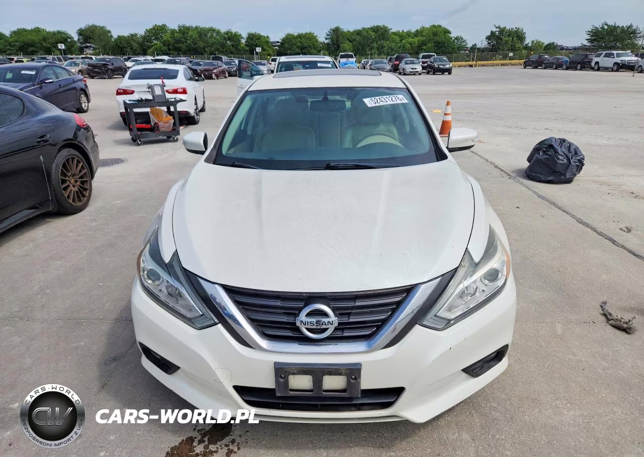2016 Nissan Altima 2.5 Sl VIN:1N4AL3APXGC153332 - 5