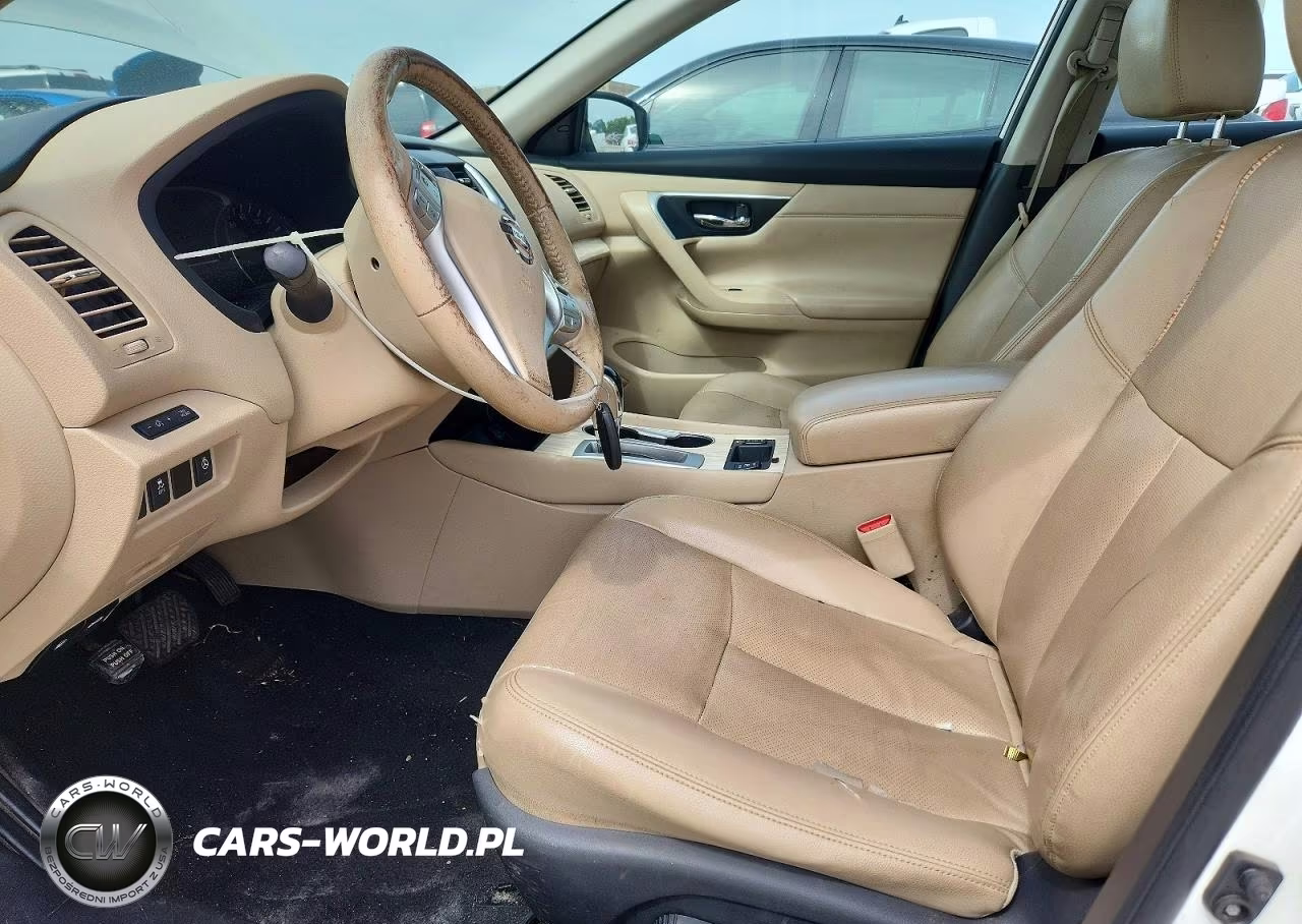 2016 Nissan Altima 2.5 Sl VIN:1N4AL3APXGC153332 - 7