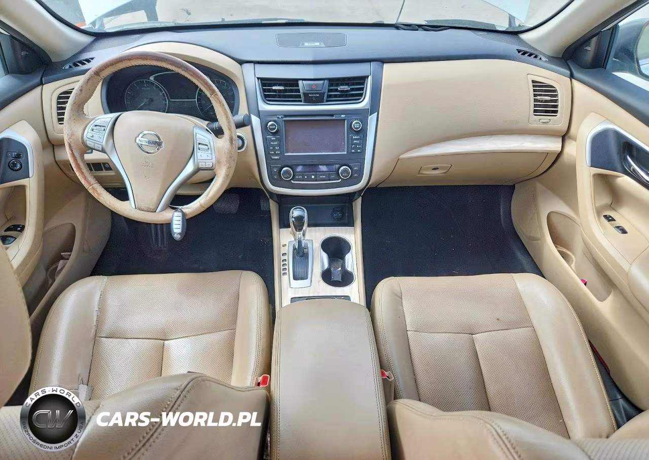 2016 Nissan Altima 2.5 Sl VIN:1N4AL3APXGC153332 - 8