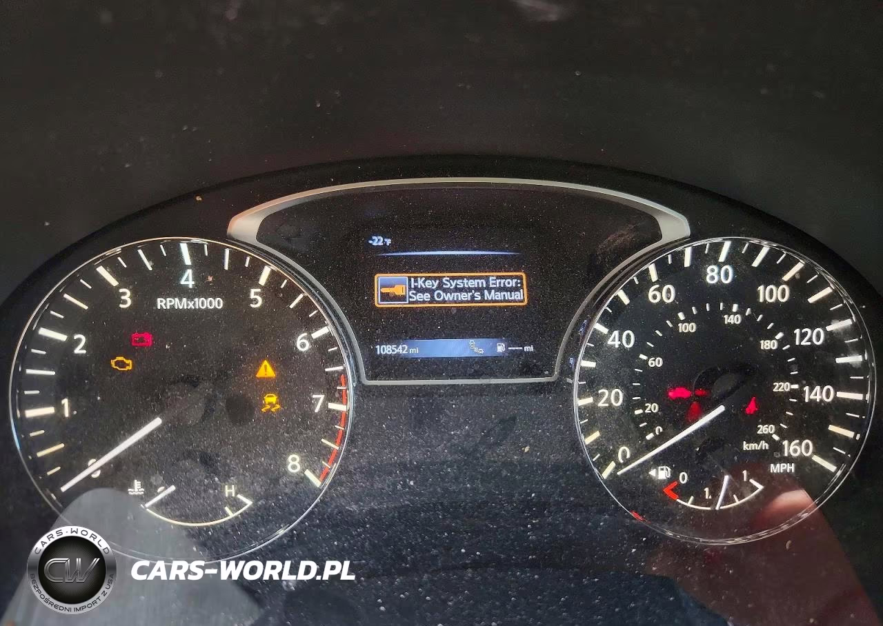 2016 Nissan Altima 2.5 Sl VIN:1N4AL3APXGC153332 - 9