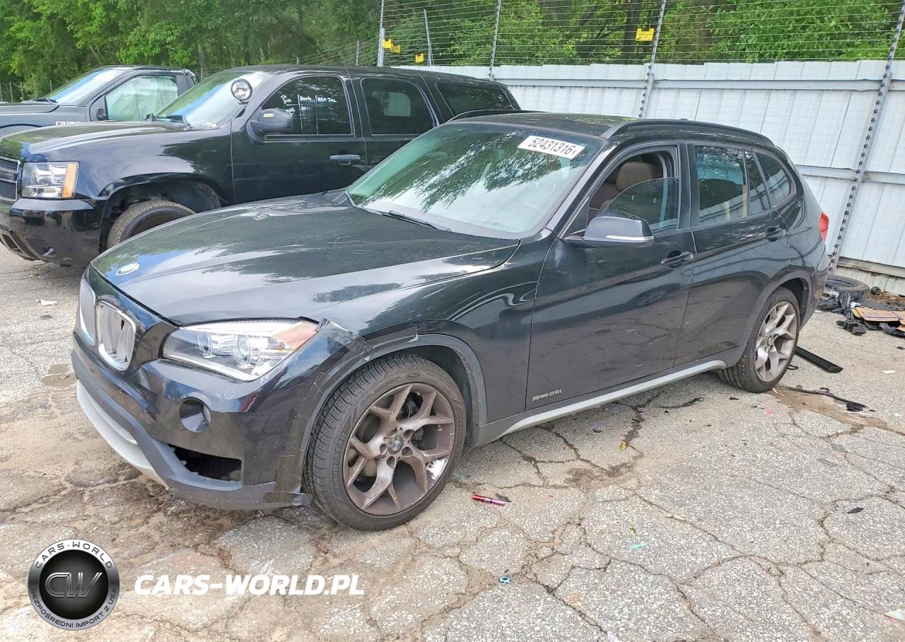 2013 BMW X1 Sdrive28I
