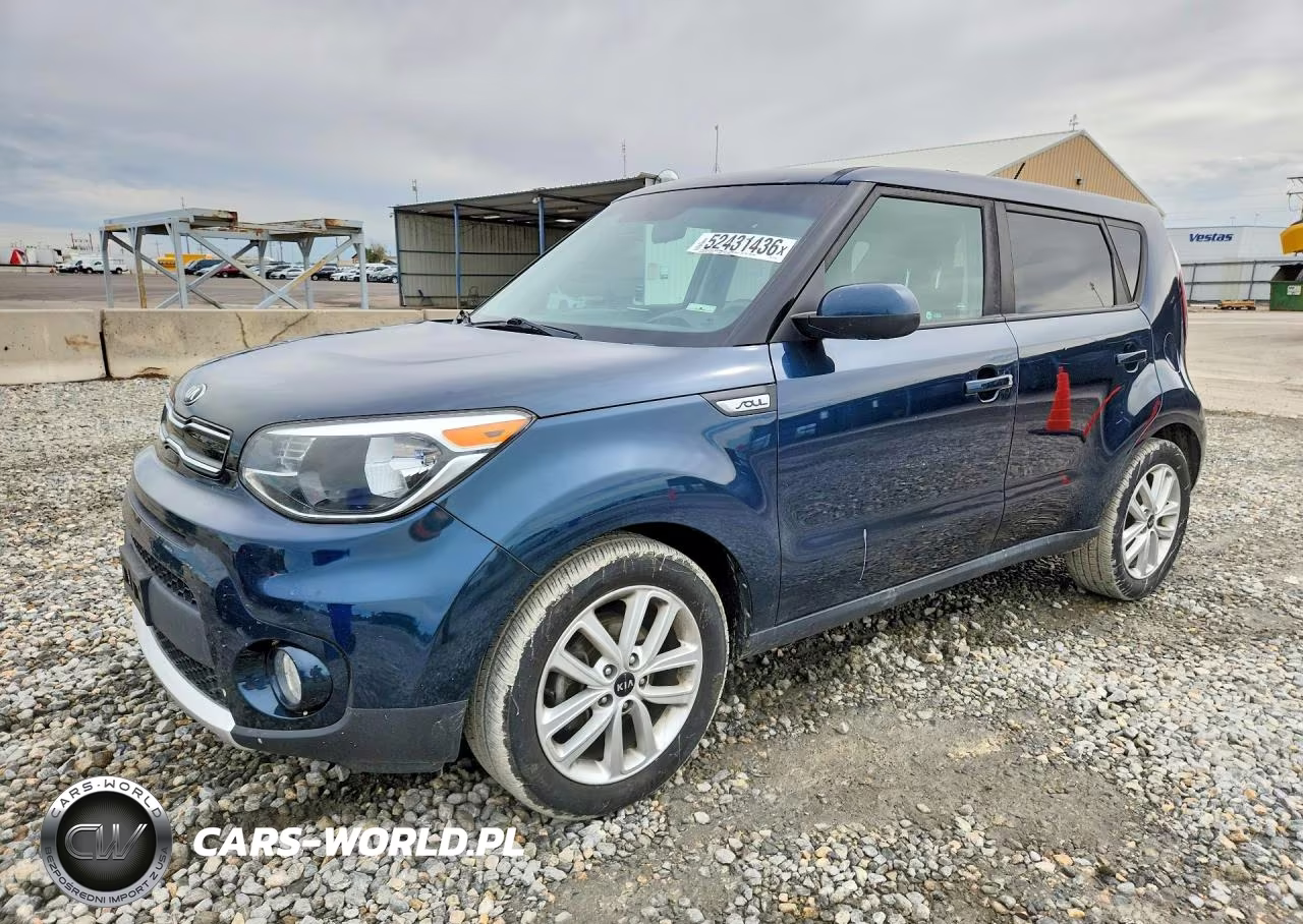 2018 Kia Soul + – zdjęcie 1 z 12