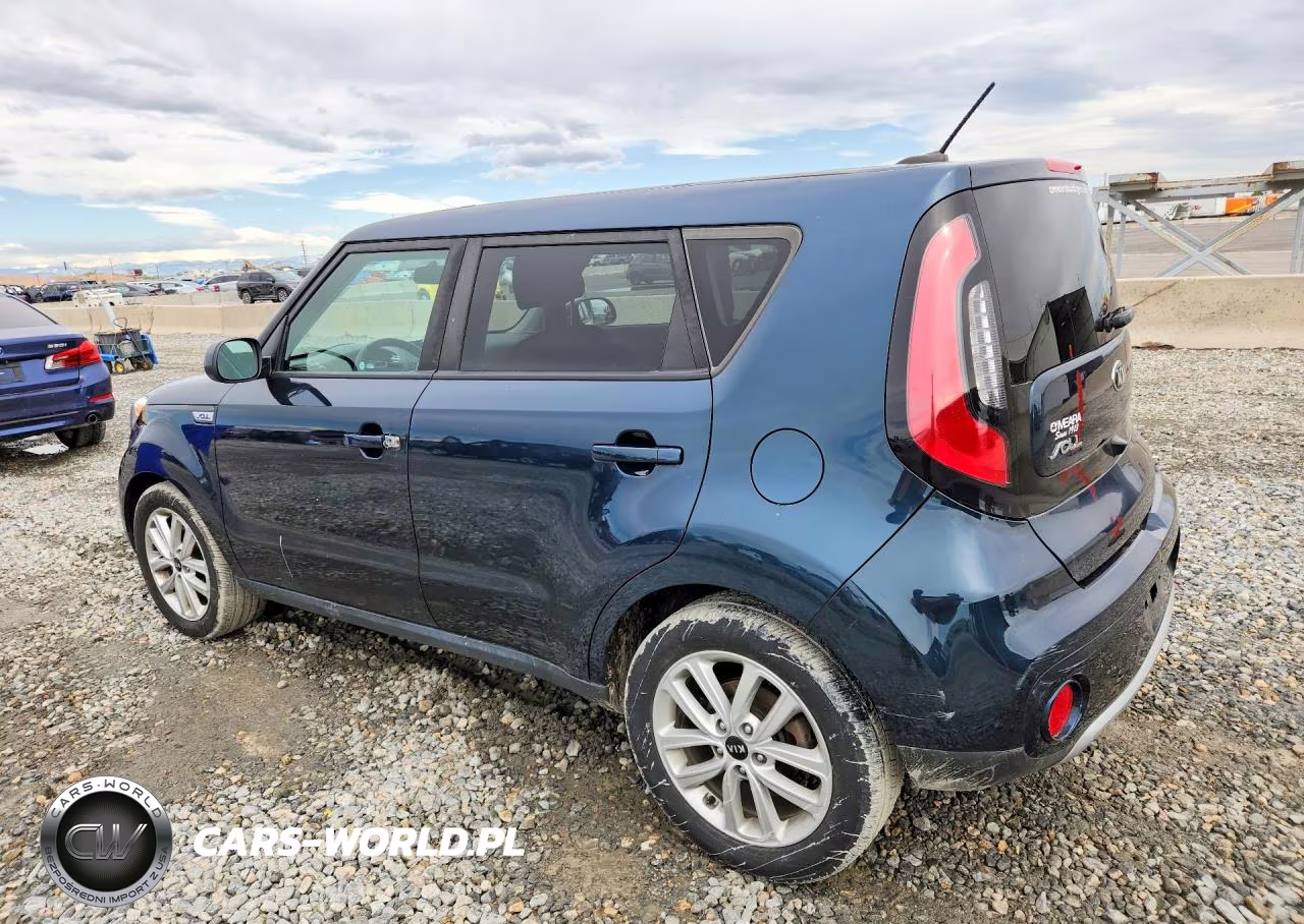 2018 Kia Soul + VIN:KNDJP3A51J7618139 - 2
