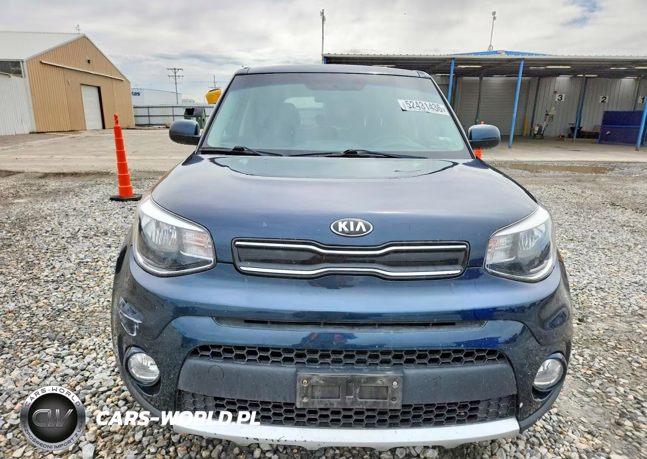 2018 Kia Soul + VIN:KNDJP3A51J7618139 - 5