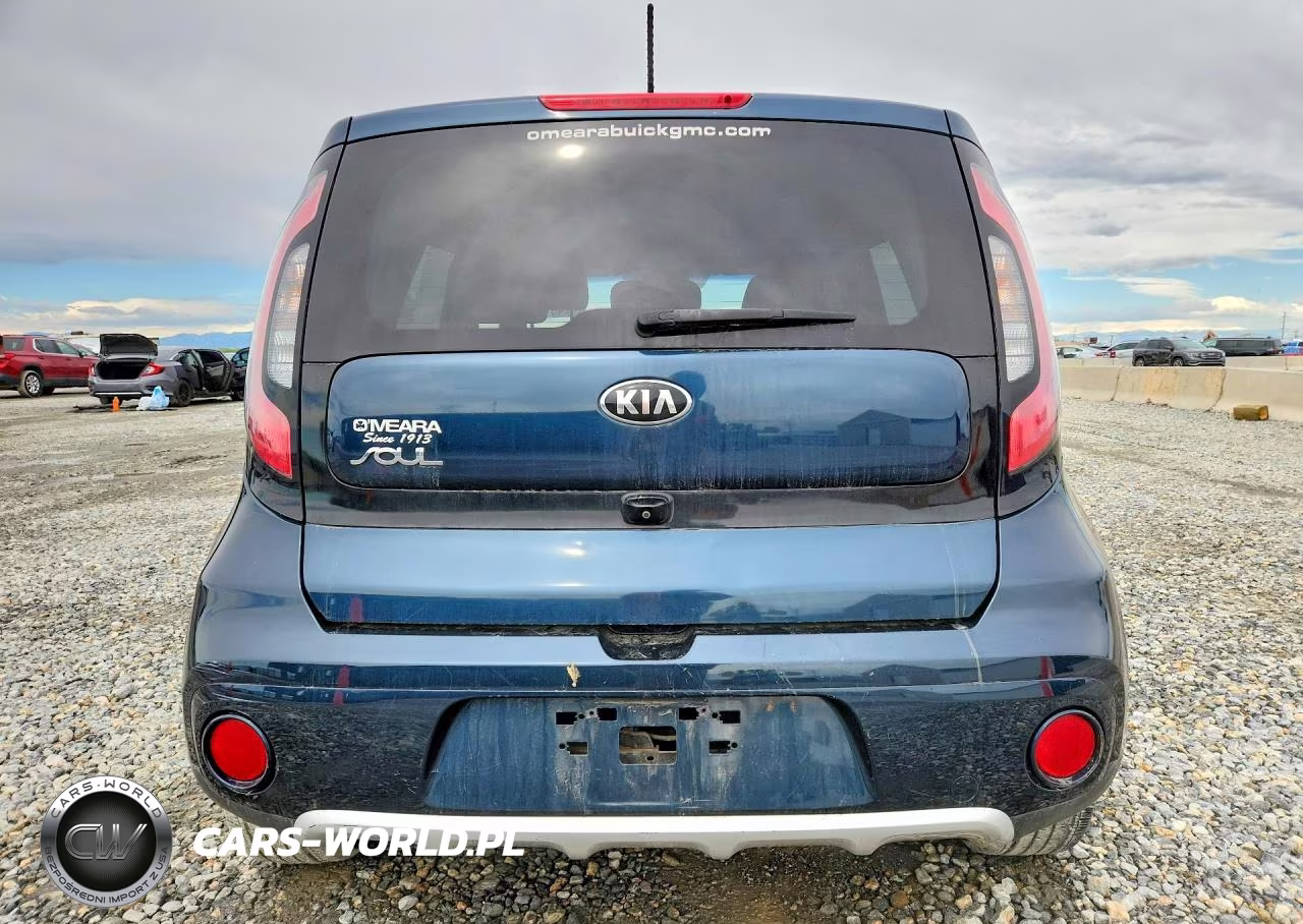 2018 Kia Soul + VIN:KNDJP3A51J7618139 - 6