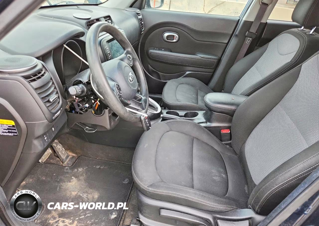 2018 Kia Soul + VIN:KNDJP3A51J7618139 - 7