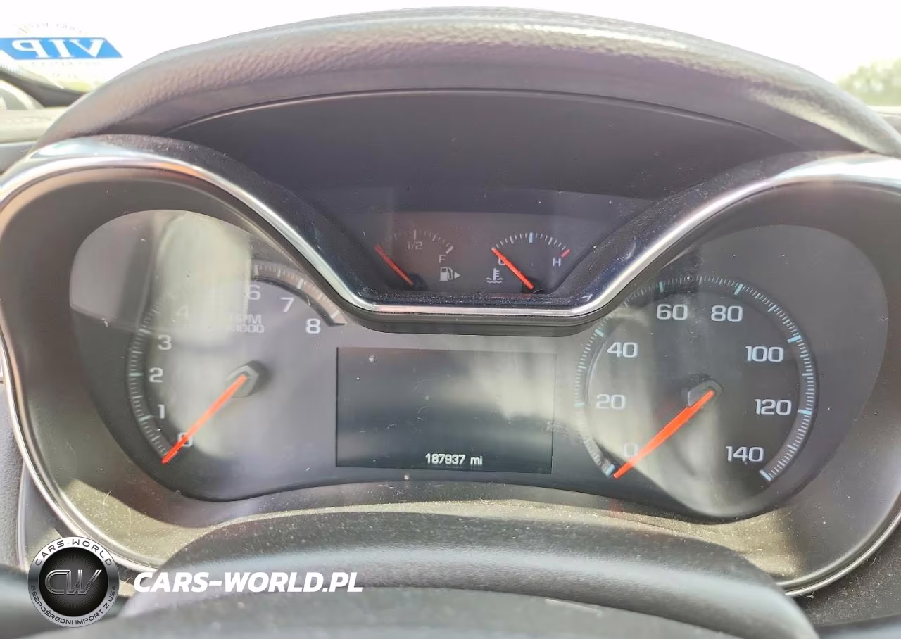 2016 Chevrolet Impala Ltz VIN:2G1145S39G9134186 - 9