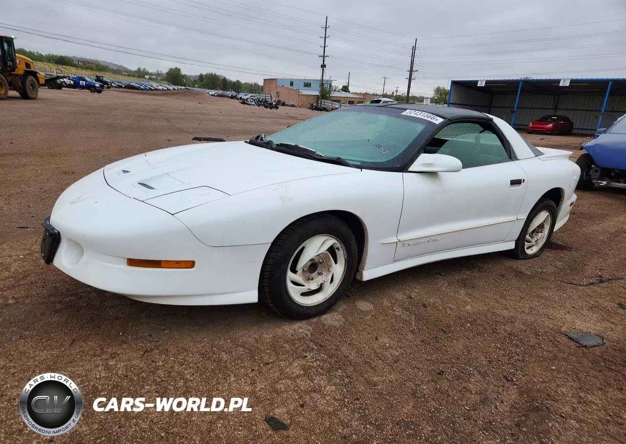 1994 Pontiac Firebird Formula