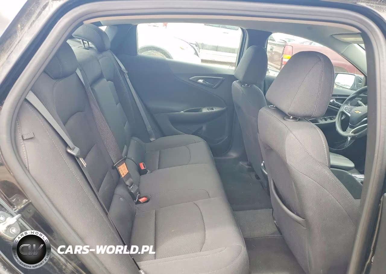 2024 Chevrolet Malibu Lt VIN:1G1ZD5STXRF169252 - 10