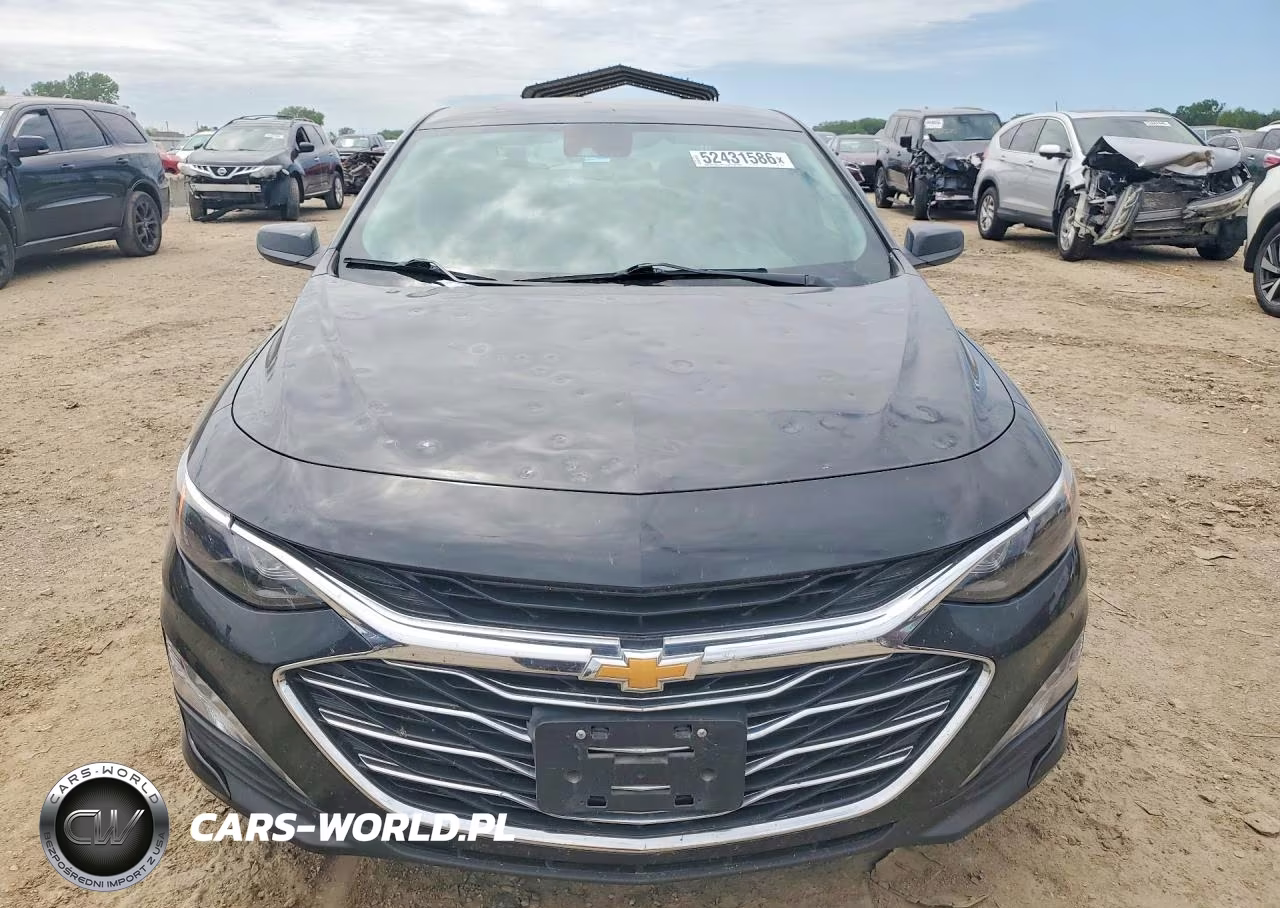 2024 Chevrolet Malibu Lt VIN:1G1ZD5STXRF169252 - 5