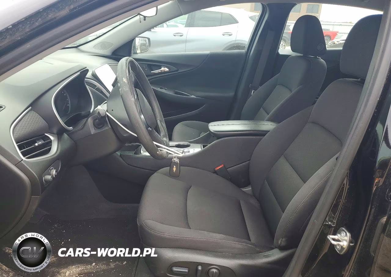 2024 Chevrolet Malibu Lt VIN:1G1ZD5STXRF169252 - 7